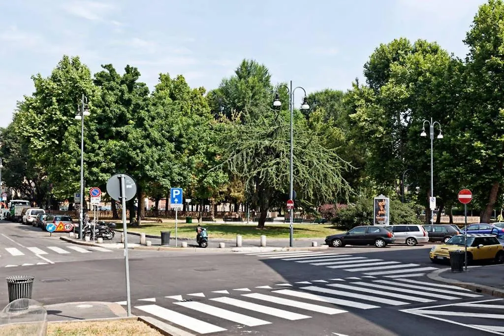 Milan Downtown - The Flat Apartamento