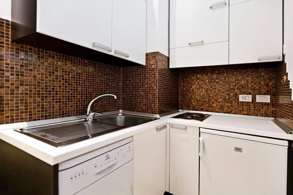 Milan Downtown - The Flat Apartment Italy